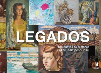 Exposición Legados MUBAG