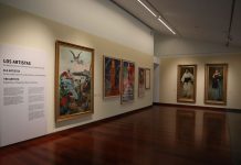 Exposición Lorenzo Aguirre MUA