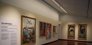 Exposición Lorenzo Aguirre MUA