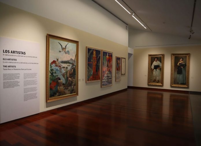 Exposición Lorenzo Aguirre MUA