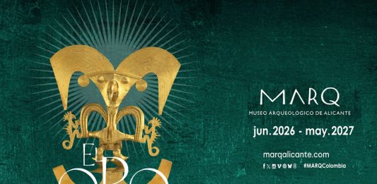 exposición el oro y el universo MARQ Alicante