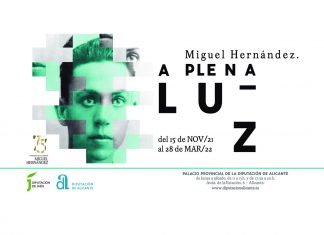 Exposición Miguel Hernández Diputación Alicante