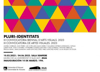 Exposición Pluri-Identitats MUA 2023