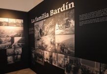 Exposición René Bardin Diputación Alicante