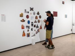 Residencias de Creación e Investigación Artística MUA 2025