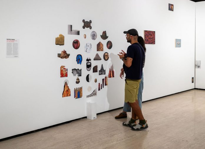 Residencias de Creación e Investigación Artística MUA 2025