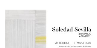 Exposición Soledad Sevilla Sempere