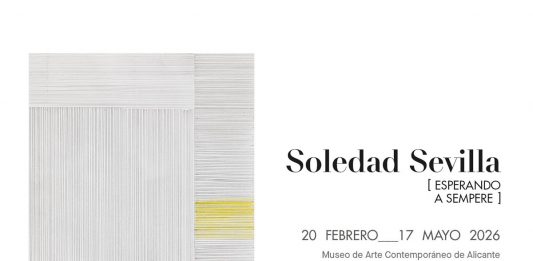 Exposición Soledad Sevilla Sempere