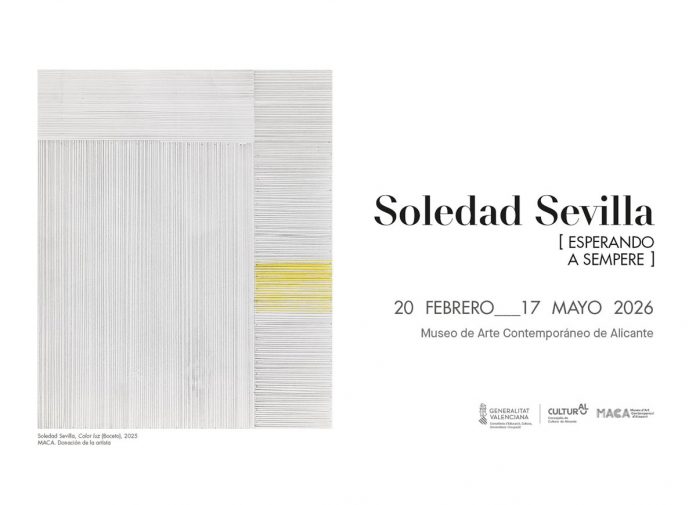 Exposición Soledad Sevilla Sempere