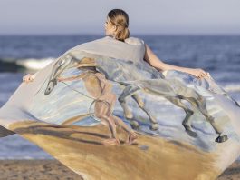 exposición Sorolla Moda Sostenibilidad Espacio Séneca