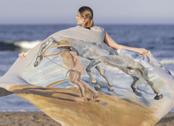 exposición Sorolla Moda Sostenibilidad Espacio Séneca
