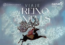 Exposición Viaje al Reino de las Nieves Espacio Séneca Alicante