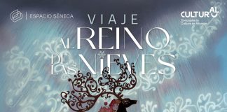 Exposición Viaje al Reino de las Nieves Espacio Séneca Alicante
