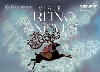 Exposición Viaje al Reino de las Nieves Espacio Séneca Alicante