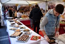 Feria de Navidad Jijona 2025