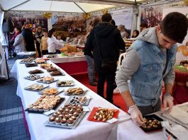 Feria de Navidad Jijona 2025