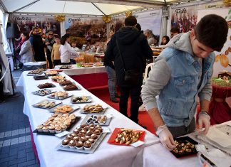 Feria de Navidad de Jijona 2025 Feria de Navidad Jijona 2025