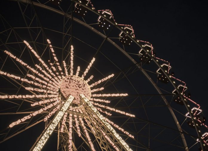 Feria Navidad Alicante 2025-2026