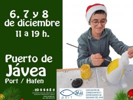 Feria Navideña Puerto Jávea