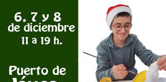 Feria Navideña Puerto Jávea