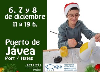 Feria Navideña Puerto Jávea