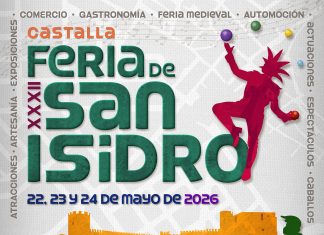 Feria San Isidro Castalla 2026