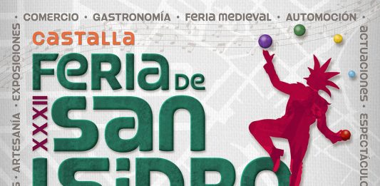 Feria San Isidro Castalla 2026
