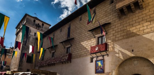 Feria de Todos los Santos Cocentaina