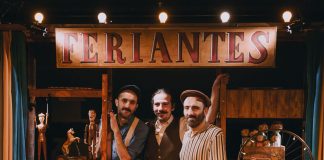 ‘Feriantes’ en el Teatre Arniches Feriantes en el Teatre Arniches