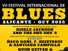 Festival de Blues Alicante 2025