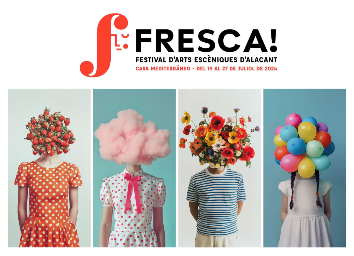 Festival FRESCA! Alicante 2024