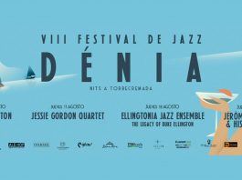 Festival Jazz Denia 2022