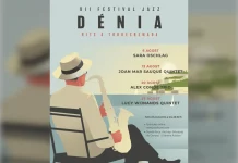 Festival Jazz Dénia 2026