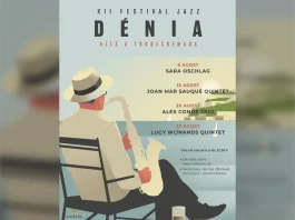 Festival Jazz Dénia 2026