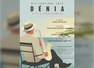 Festival Jazz Dénia 2026