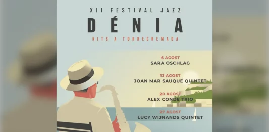 Festival Jazz Dénia 2026