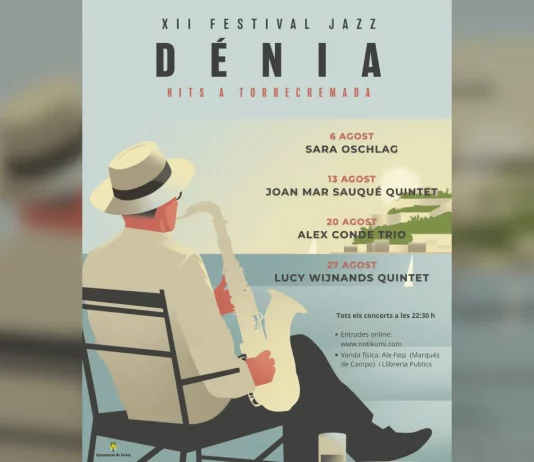 Festival Jazz Dénia 2026