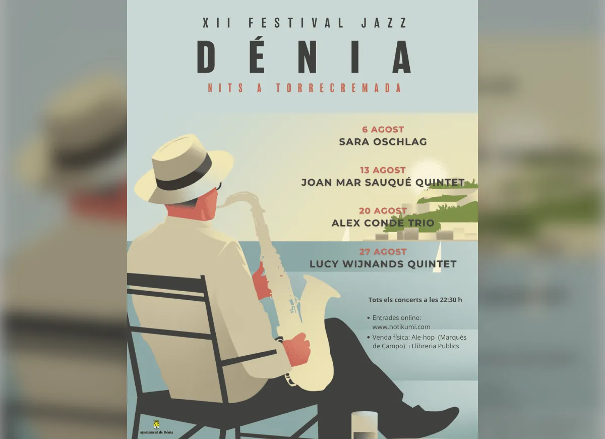 festival-jazz-denia-2026 Festival Jazz Dénia 2026