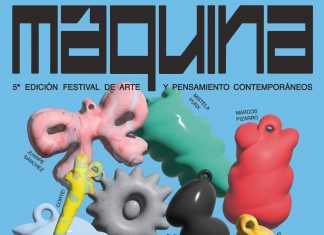 Festival ‘Máquina’ en Las Cigarreras Festival Máquina Las Cigarreras