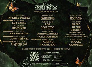 Festival Noches Mágicas 2023