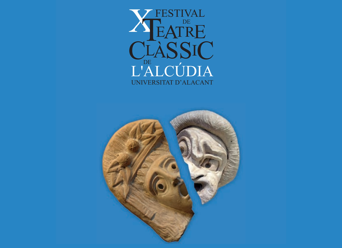 Festival Teatro Clásico Alcudia 2022