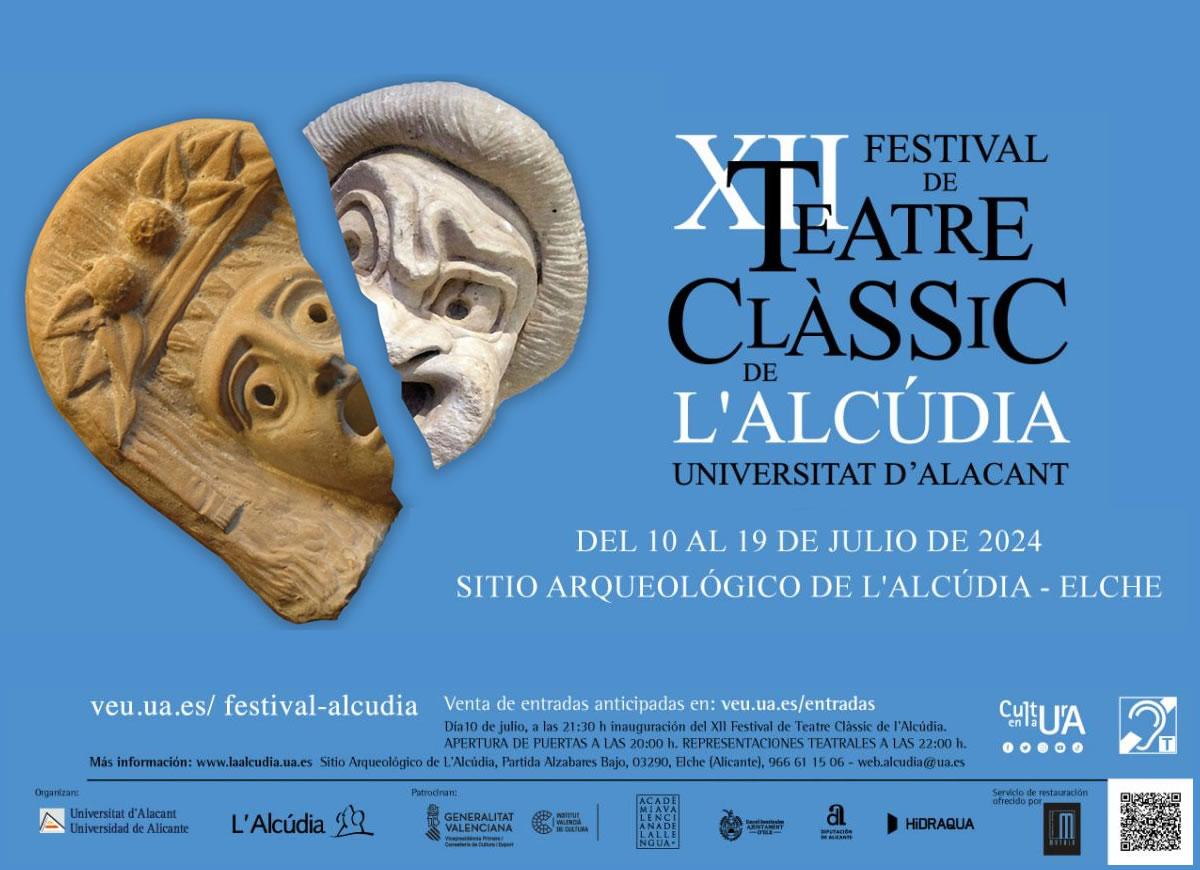 Festival Teatro Clásico La Alcudia UA