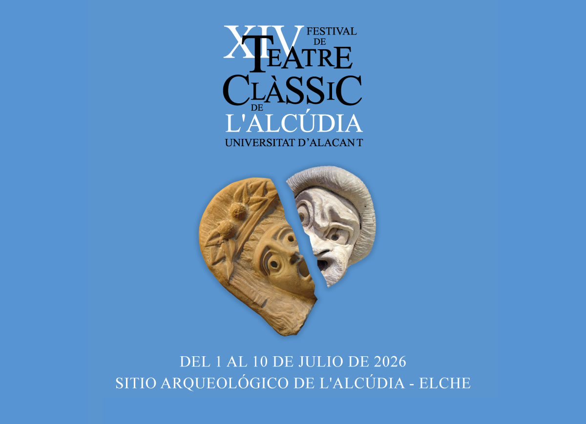 Festival Teatro Clásico La Alcudia 2026