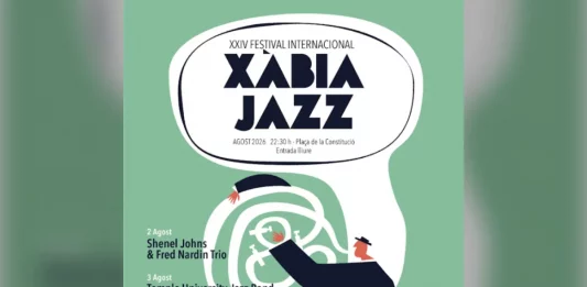 Festival Xàbia Jazz 2026 Festival Xabia Jazz 2026