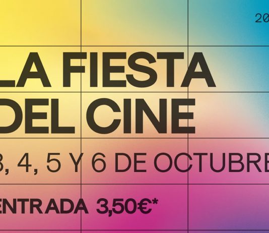 Fiesta del Cine octubre 2022
