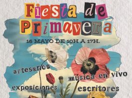 Fiesta de la Primavera Poeta Quintana