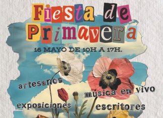 Fiesta de la Primavera Poeta Quintana