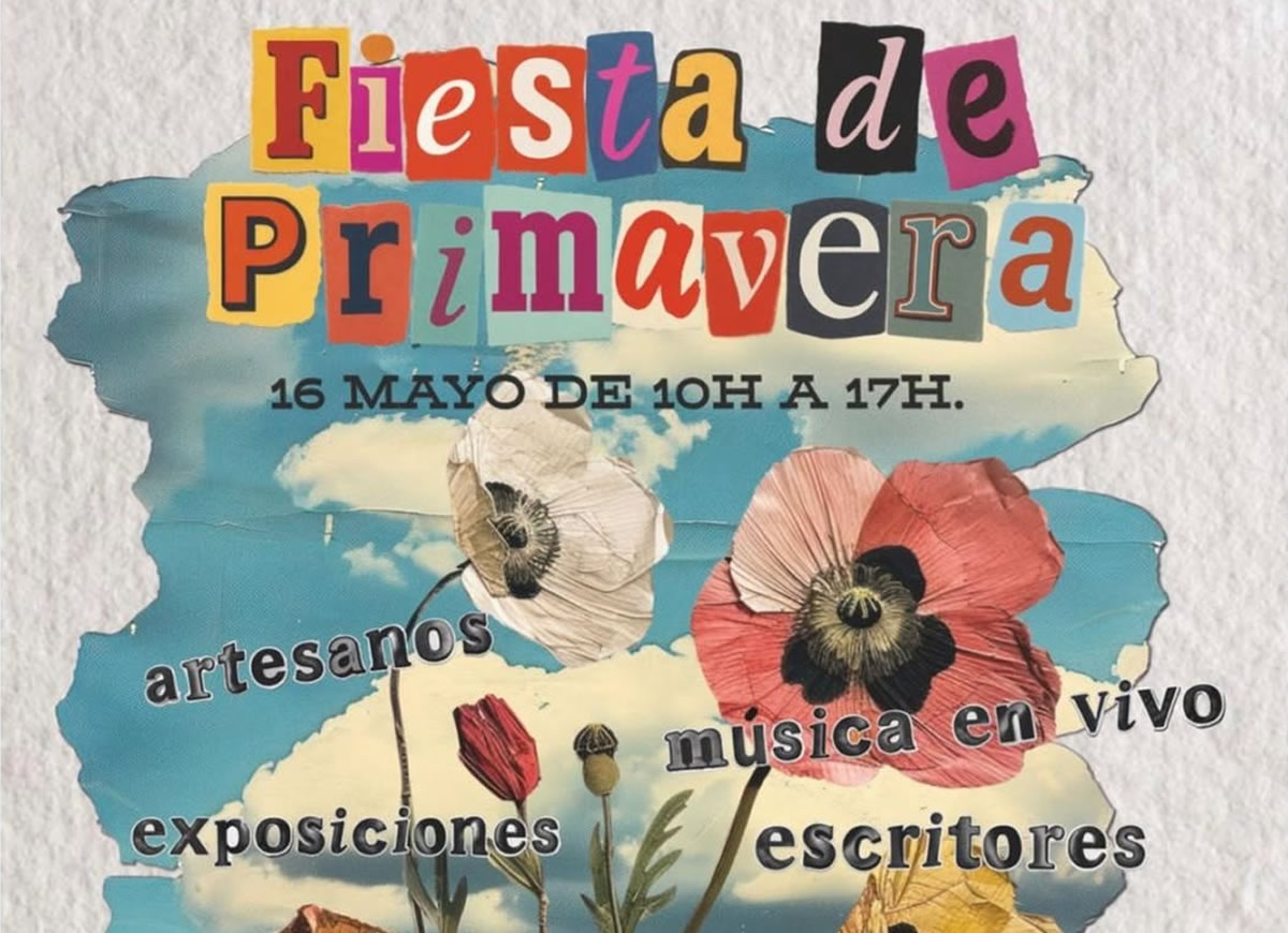 Fiesta de la Primavera Poeta Quintana