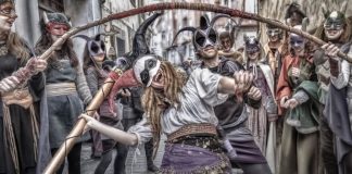 Fiestas del Medievo Villena 2026