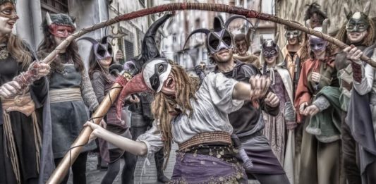 Fiestas del Medievo Villena 2026